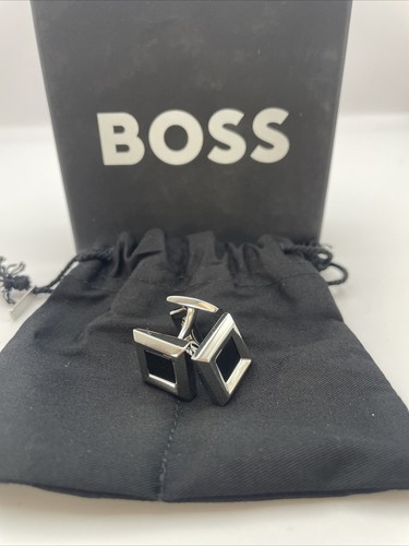 Hugo boss black silver - boss,