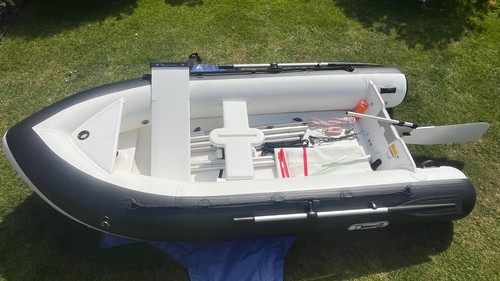 Dinghygo orca 325 sailing - orca,