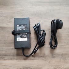Original Dell 130W Charger 7.4mm / 5mm Pin Adapter Power Supply PSU