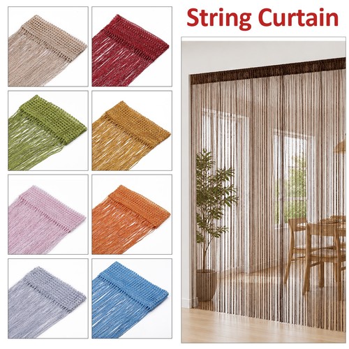 Glitter string door - glitter, curtain