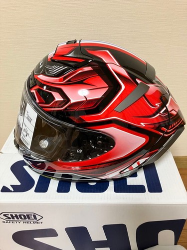 Shoei fourteen aerodyne m - shoei, x-fourteen