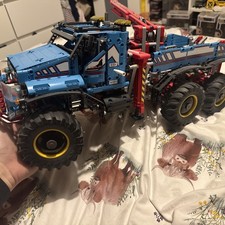 LEGO TECHNIC: 6x6 All Terrain