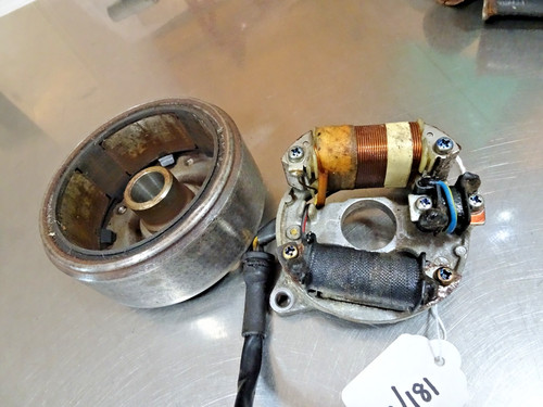 Honda mitsuba flywheel - honda, gf-3