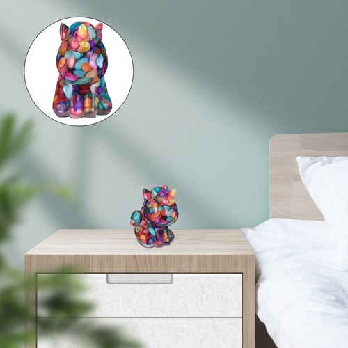 Crystal animal ornament - animal,