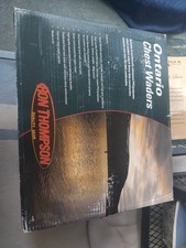 Ron Thompson Ontario Chest