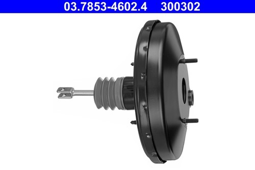 Brake booster for - booster, renault