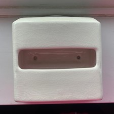 Vintage Jeyes Toilet Paper Holder Dispenser  Bristol Made