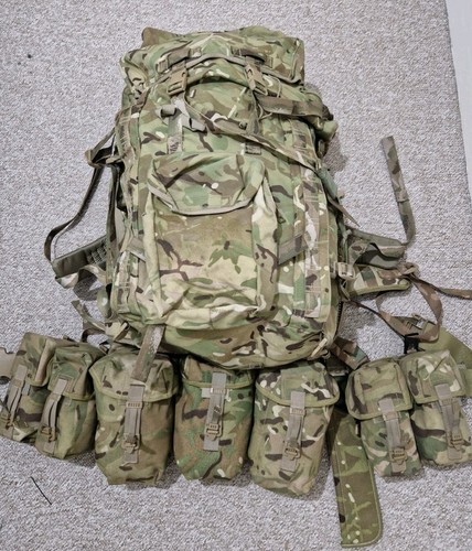 British army mtp plce - mtp,