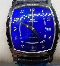  Daniel Jean Richard mens watch 24106 / 036 from the Girard-Perregaux stable. 