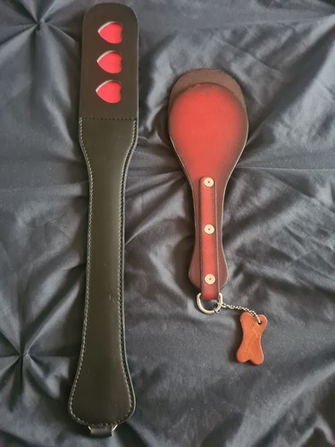Spanking paddle personalised - spanking, paddle,