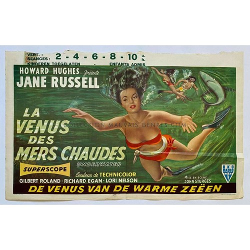 Underwater belgian movie - underwater!,