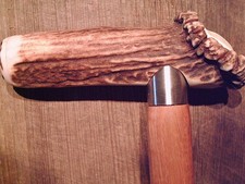 walking stick Elk Antler