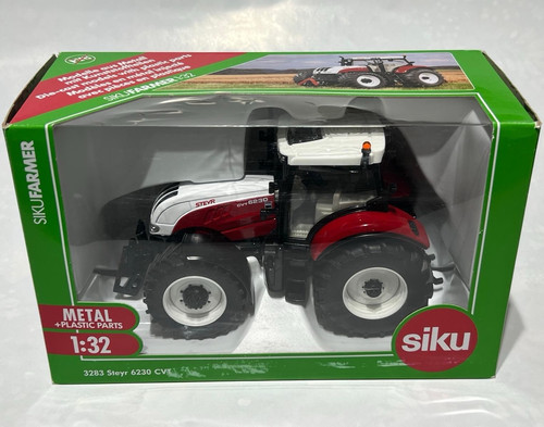 Siku farmer steyr - steyr, cvt