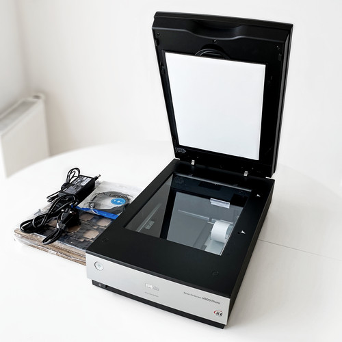 Epson perfection v800 - 🌈,