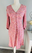 GHOST X Marks & Spencer Pink