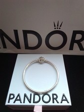 Pandora Snowflake Bangle 