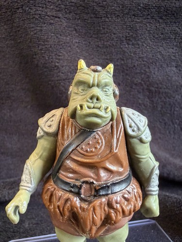 Vintage star wars gamorrean - vintage,