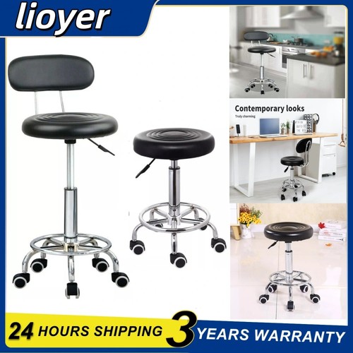 Adjustable 360 swivel stool - adjustable,