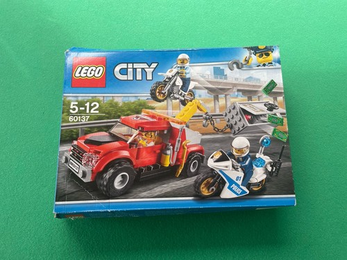 Lego city 60137 tow - 60137, truck
