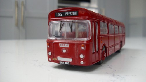 Ribble bus preston 1 76 - bus, i