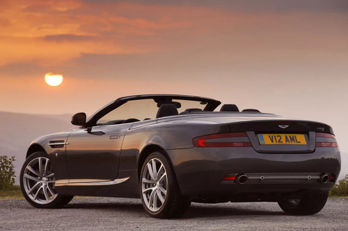Aston martin db9 dbs virage - martin, db9/dbs/virage