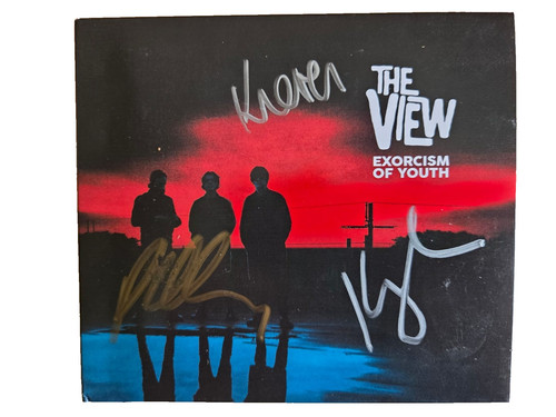 The view exorcism of - view,