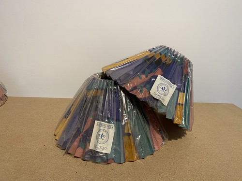 Pleated empire lampshades - pleated,