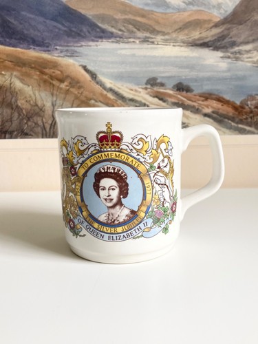 Queen elizabeth silver - ii,