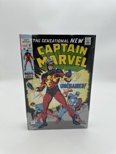 Marvel comics captain mar vell - comics,