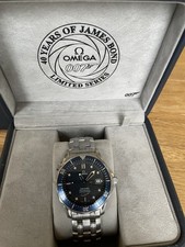 OMEGA Seamaster James Bond