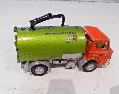 Dinky toys 1970s johnston road - 1970s,
