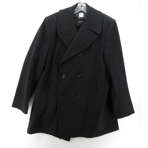 Vtg navy jacket men - vtg, us