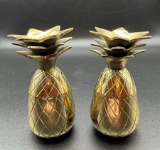 Brass Metal Gold Tone