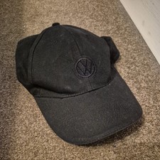 Volkswagen Baseball Cap Hat Dark Blue New Genuine OEM Accessory Gift