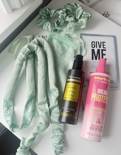 Heatless curlers bundle - heatless,
