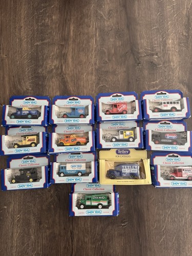 Vintage snow king diecast vans - vintage,
