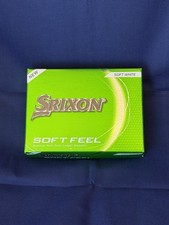 Srixon Soft Feel Box 12 Golf