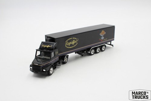 Herpa scania 142 hauber - herpa,
