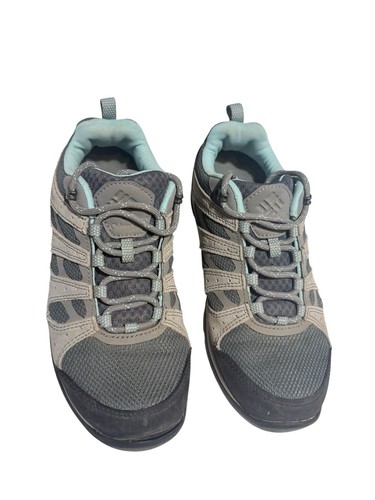Columbia hiking shoes gray - columbia,