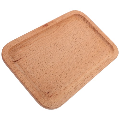 Serving plate rectangular - serving,