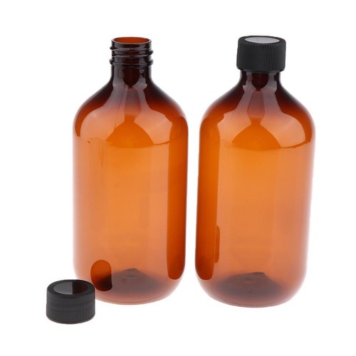 Pieces 500ml empty shampoo - pieces,