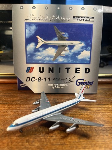 Gemini jets united airlines - united,
