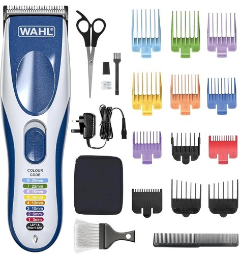 Wahl colour pro - wahl, cordless