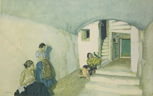 Sir william russell flint the - sir,