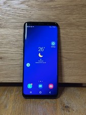 Samsung Galaxy S9 black