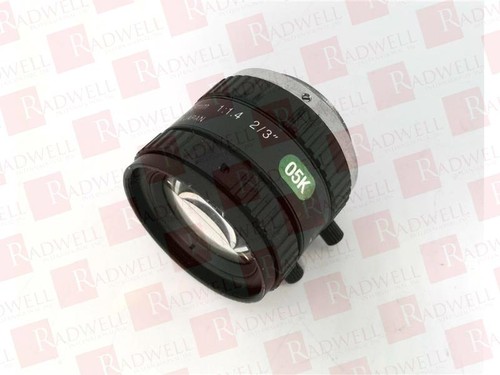 Computar lens m0814 mp2 - lens, m0814-mp2