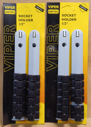 Socket organiser holder - 2,