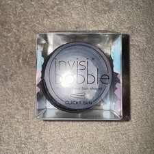 Invisibobble Clicky Bun Hair
