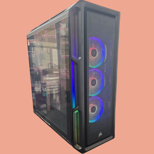 Used read corsair icue - in@,