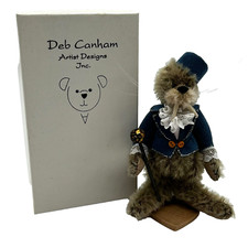 Deb canham walrus mohair - deb,